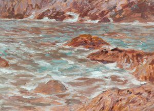 Capri and Seascape
